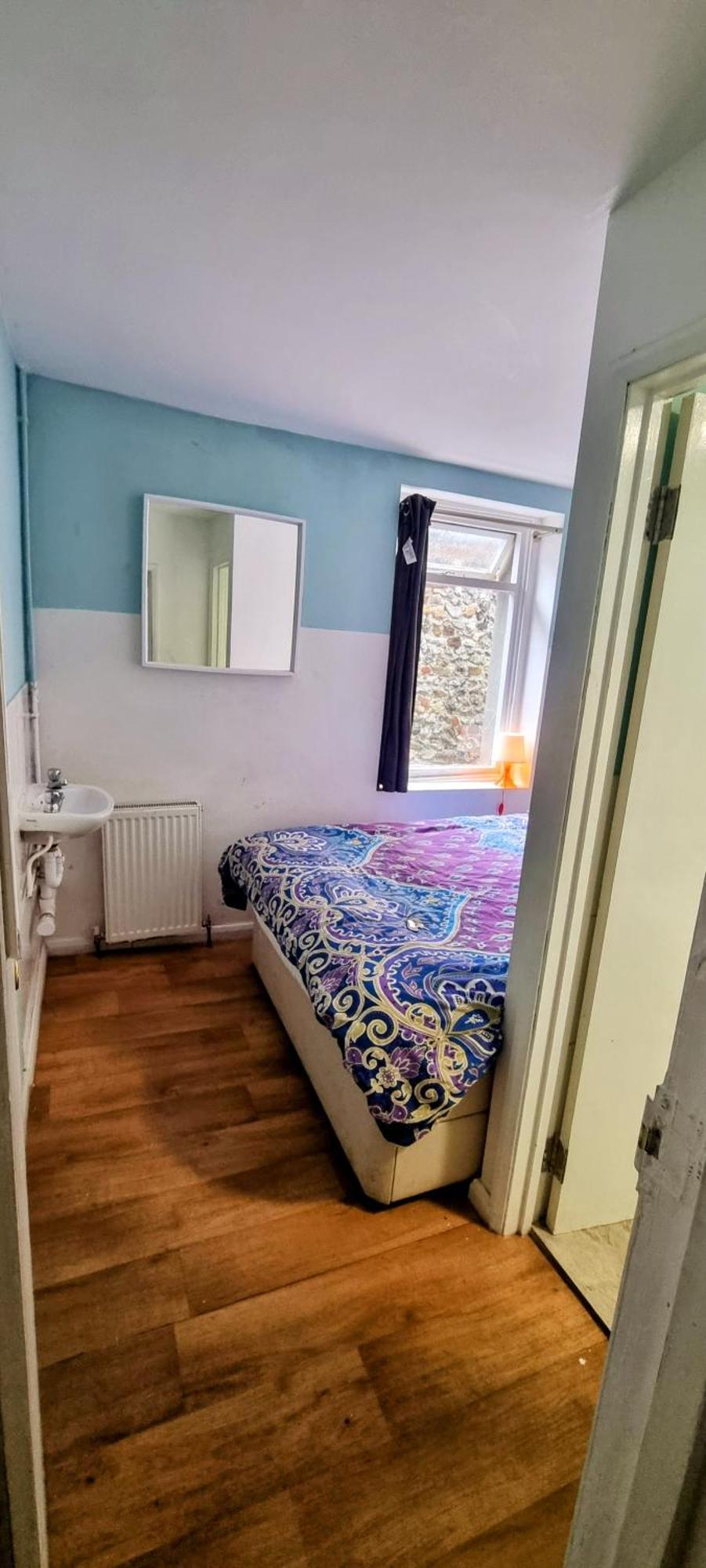 First And Last Youth Hostel Dover Buitenkant foto